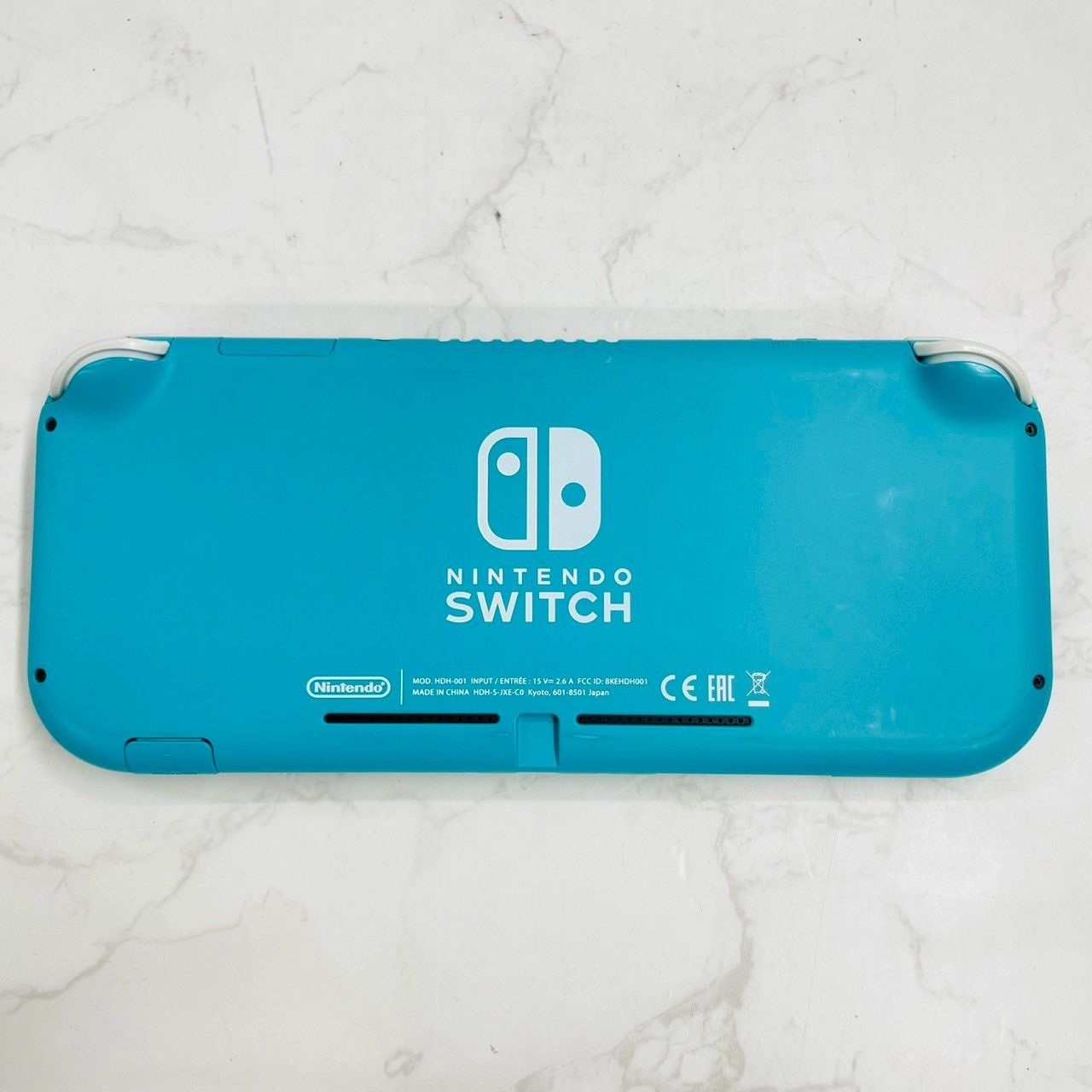 Nintendo switch lite ターコイズ 動作良好 WW6171 - メルカリ