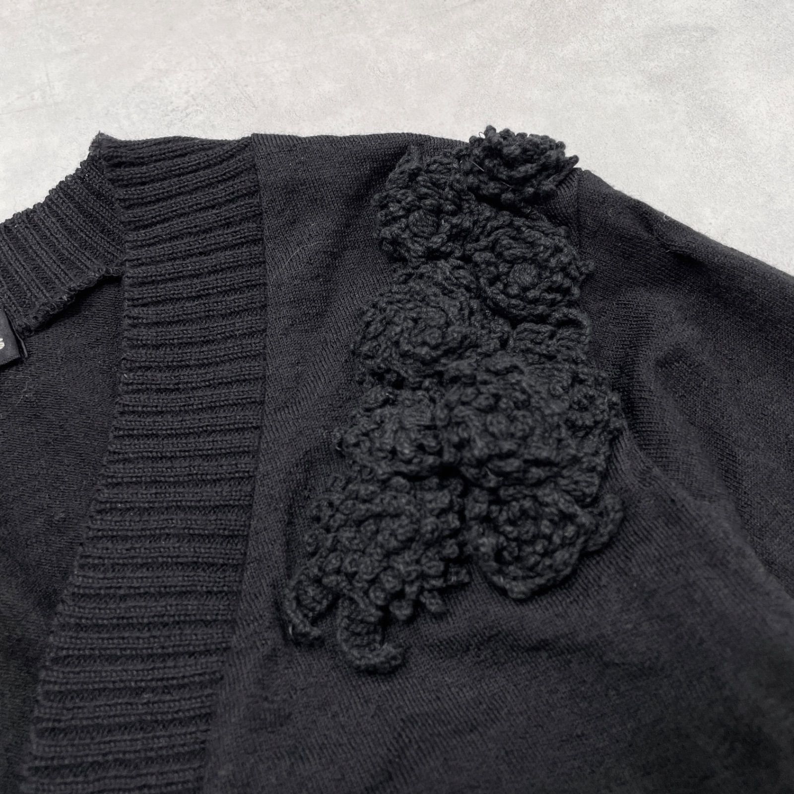 tricot COMME des GARCONS トリココムデギャルソン AD1996 ニット