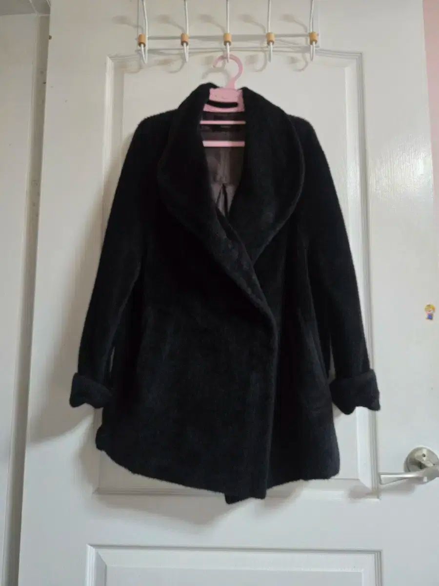 TIME レディース ウール ハーフコート 55 66