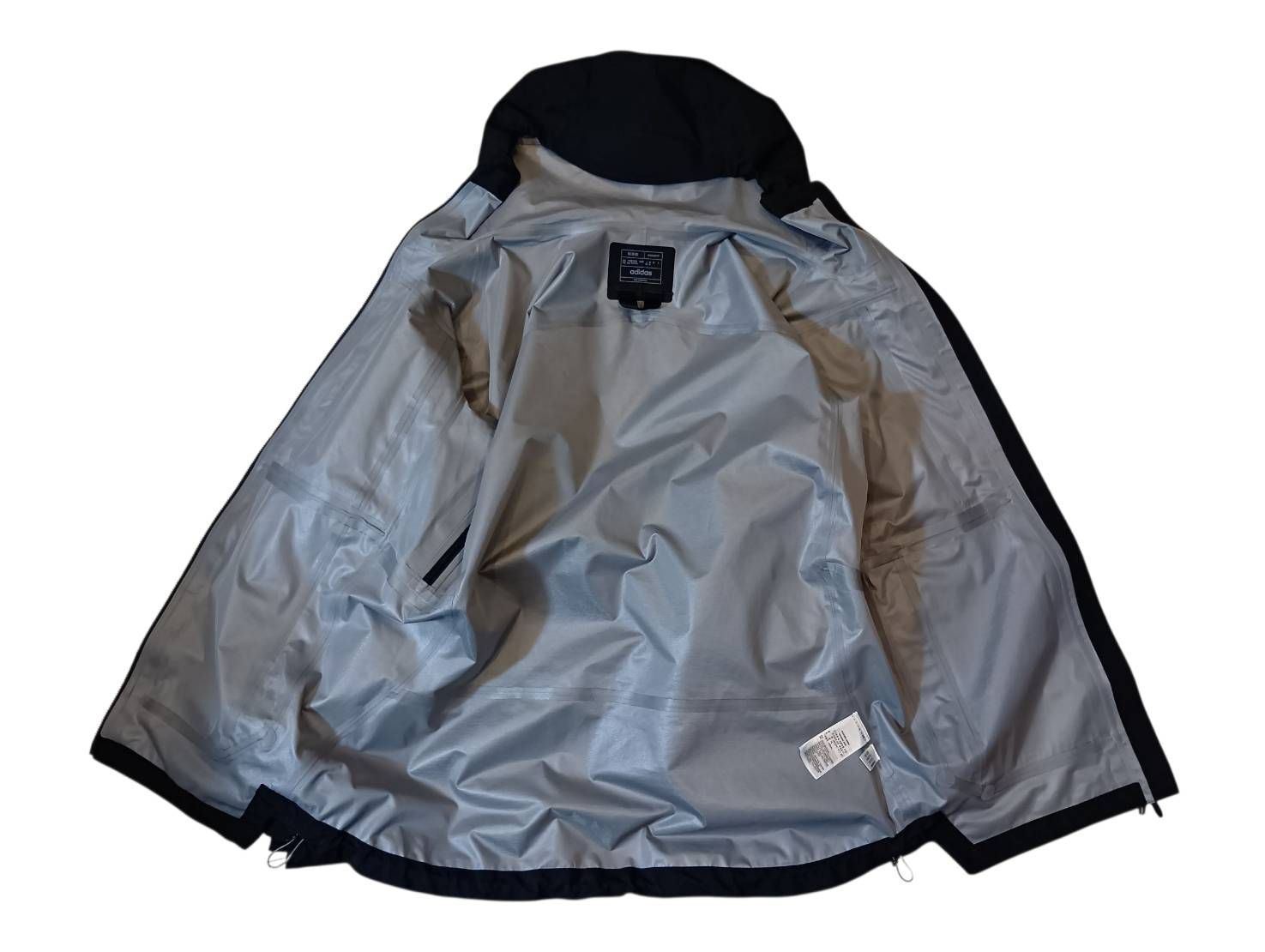 ゴアテックスジャケット