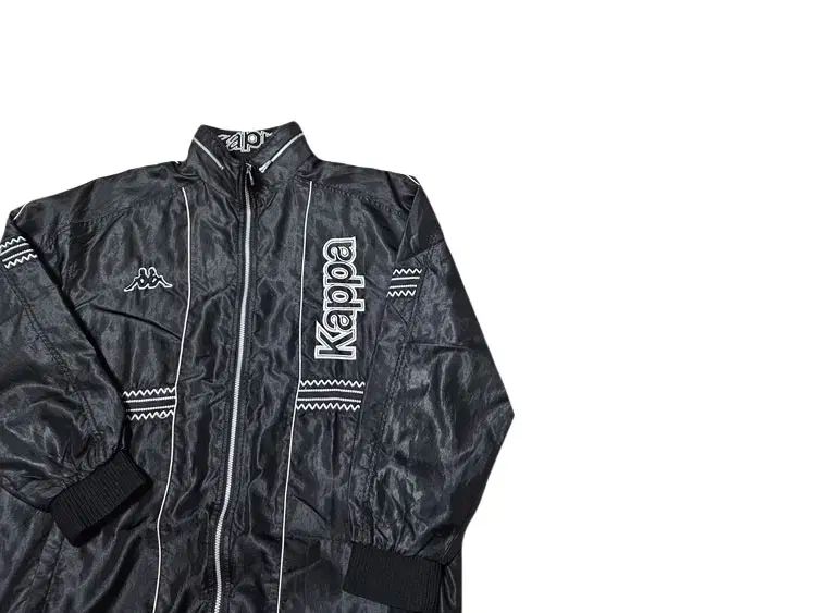 カッパ スクール ヴィンテージ ウィンドブレーカー ジャケット