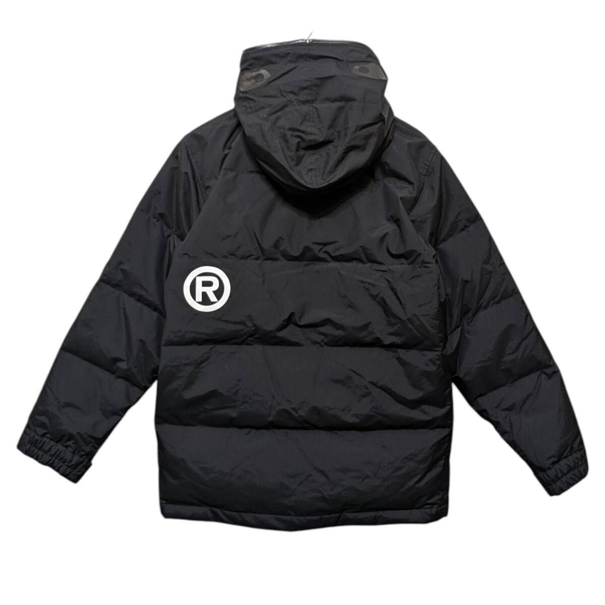 A BATHING APE アベイシングエイプ 3LAYER SHARK SNOWBOARD DOWN 