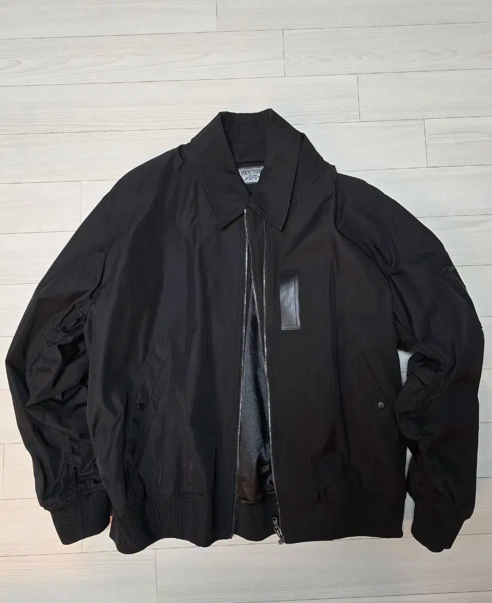 JILLSTUART NEWYORK ジルスチュアートニューヨーク MA-1 アウター ジャケット
