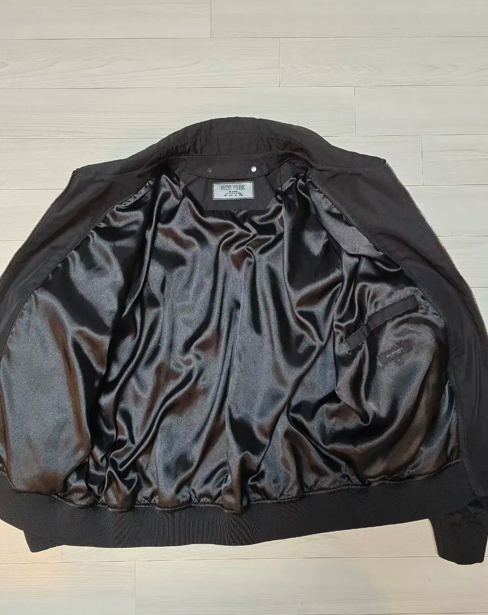 JILLSTUART NEWYORK ジルスチュアートニューヨーク MA-1 アウター ジャケット