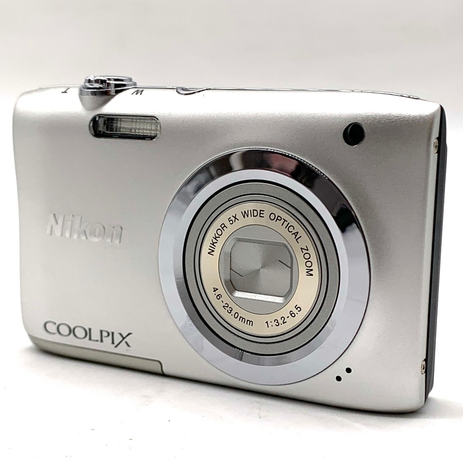 動作未 Nikon COOLPIX デジタルカメラ