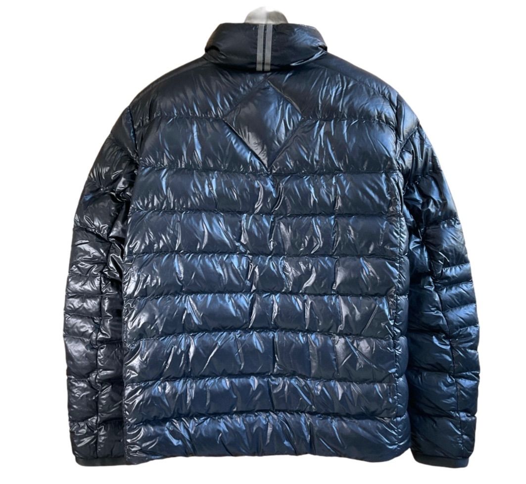 カナダグース ダウンジャケット L 黒 CROFTON 2228M ブラック CANADA GOOSE