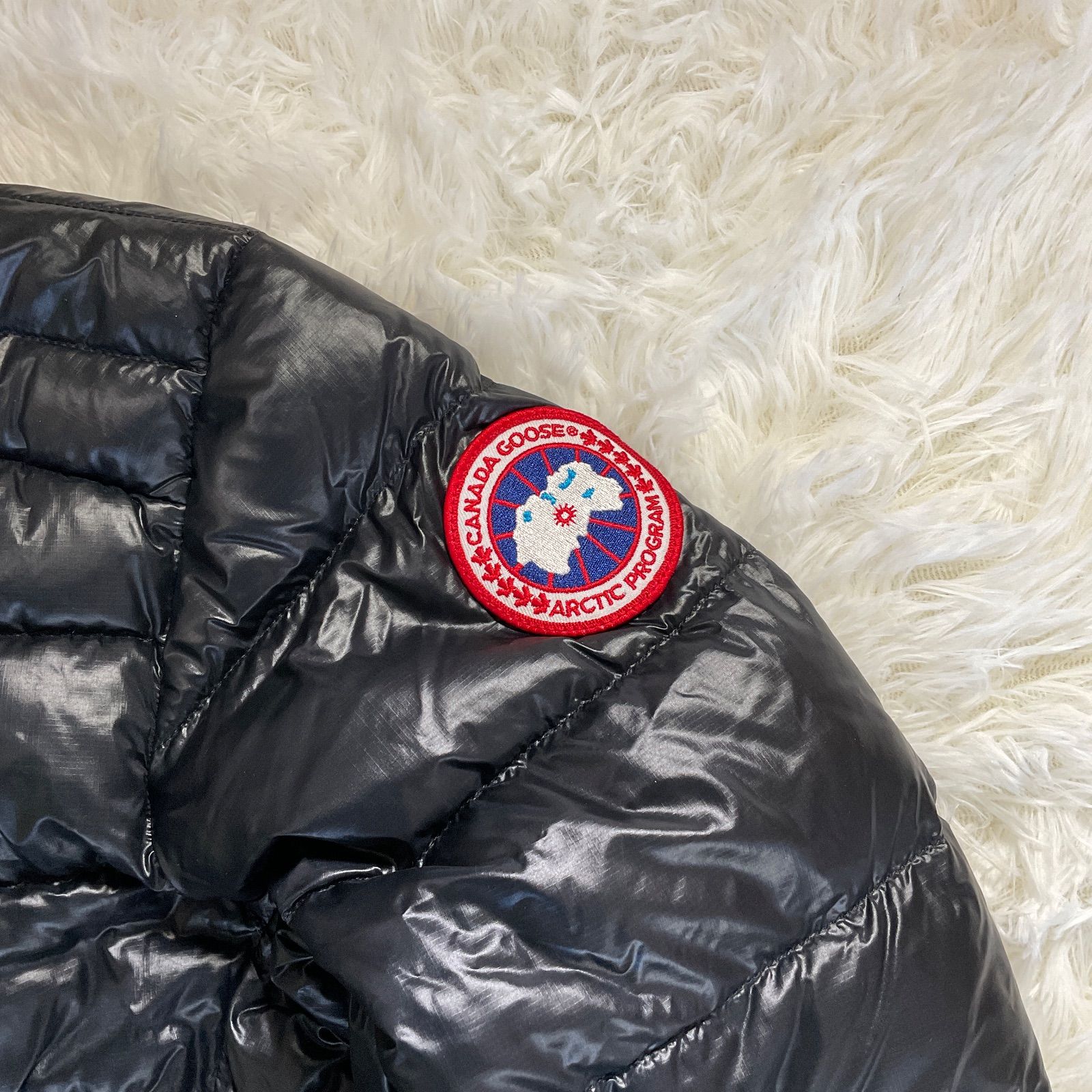 ダウンジャケット L