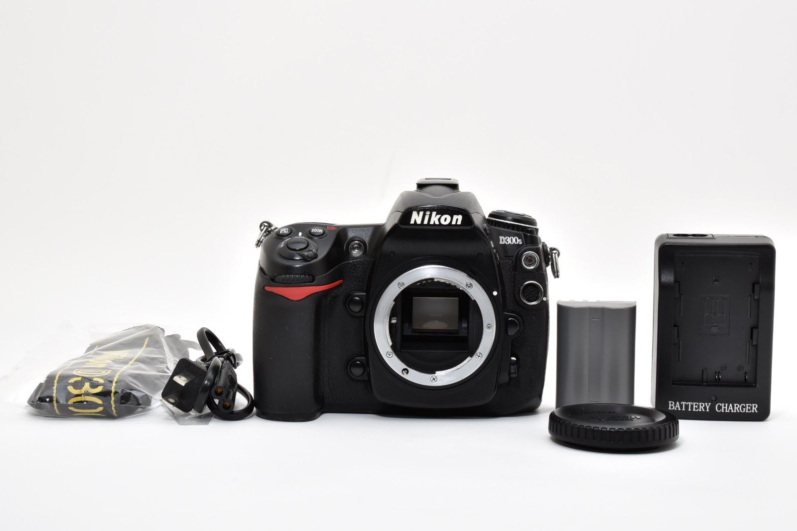 難アリ Nikon ニコン D300S ボディ