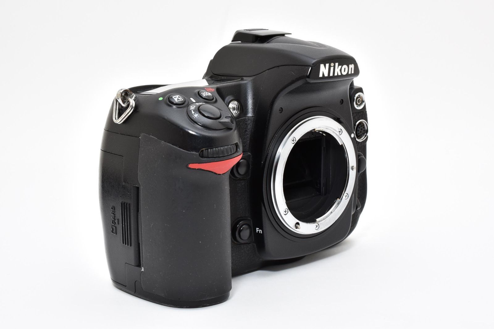 難アリ】Nikon ニコン D300S ボディ - メルカリ