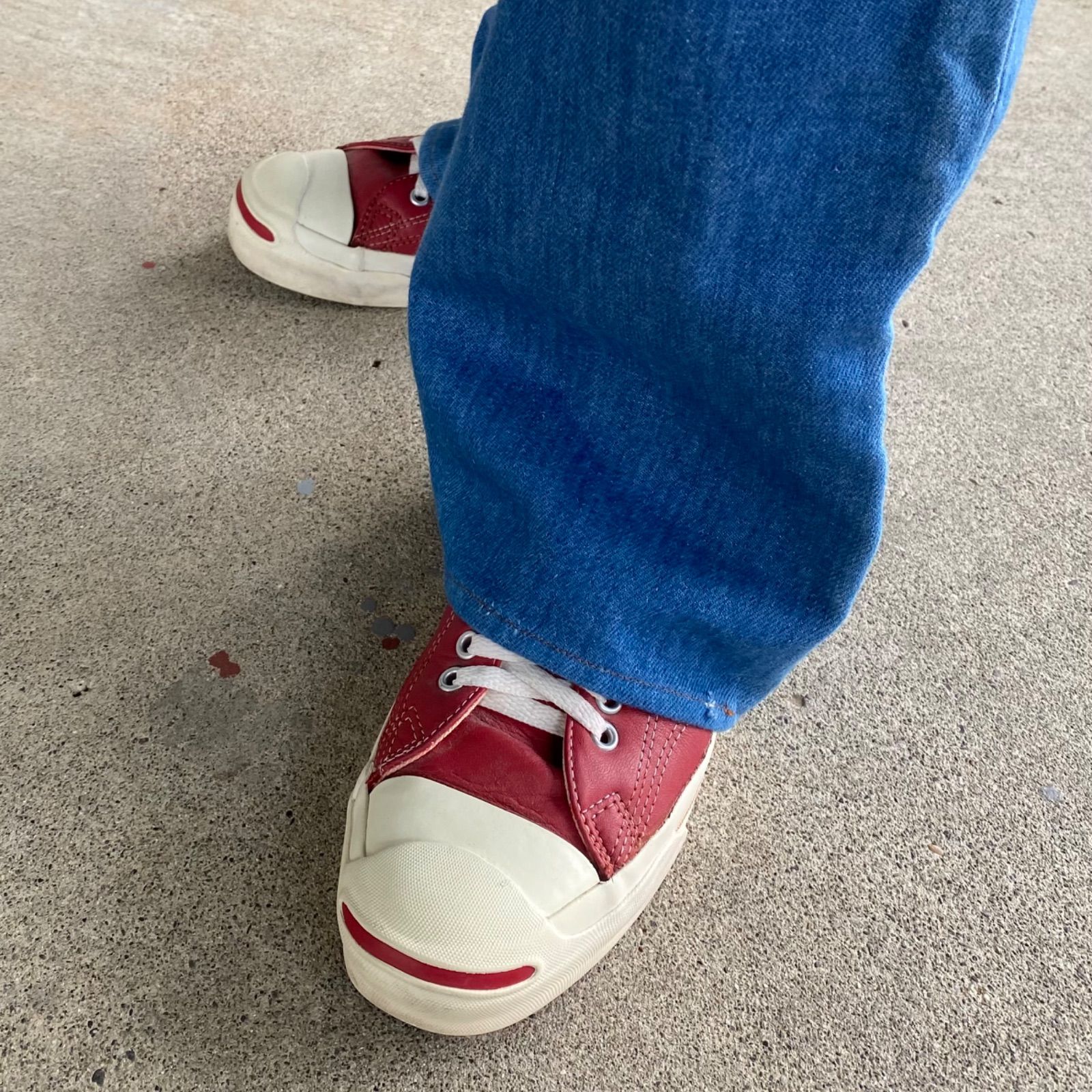 ジャックパーセル