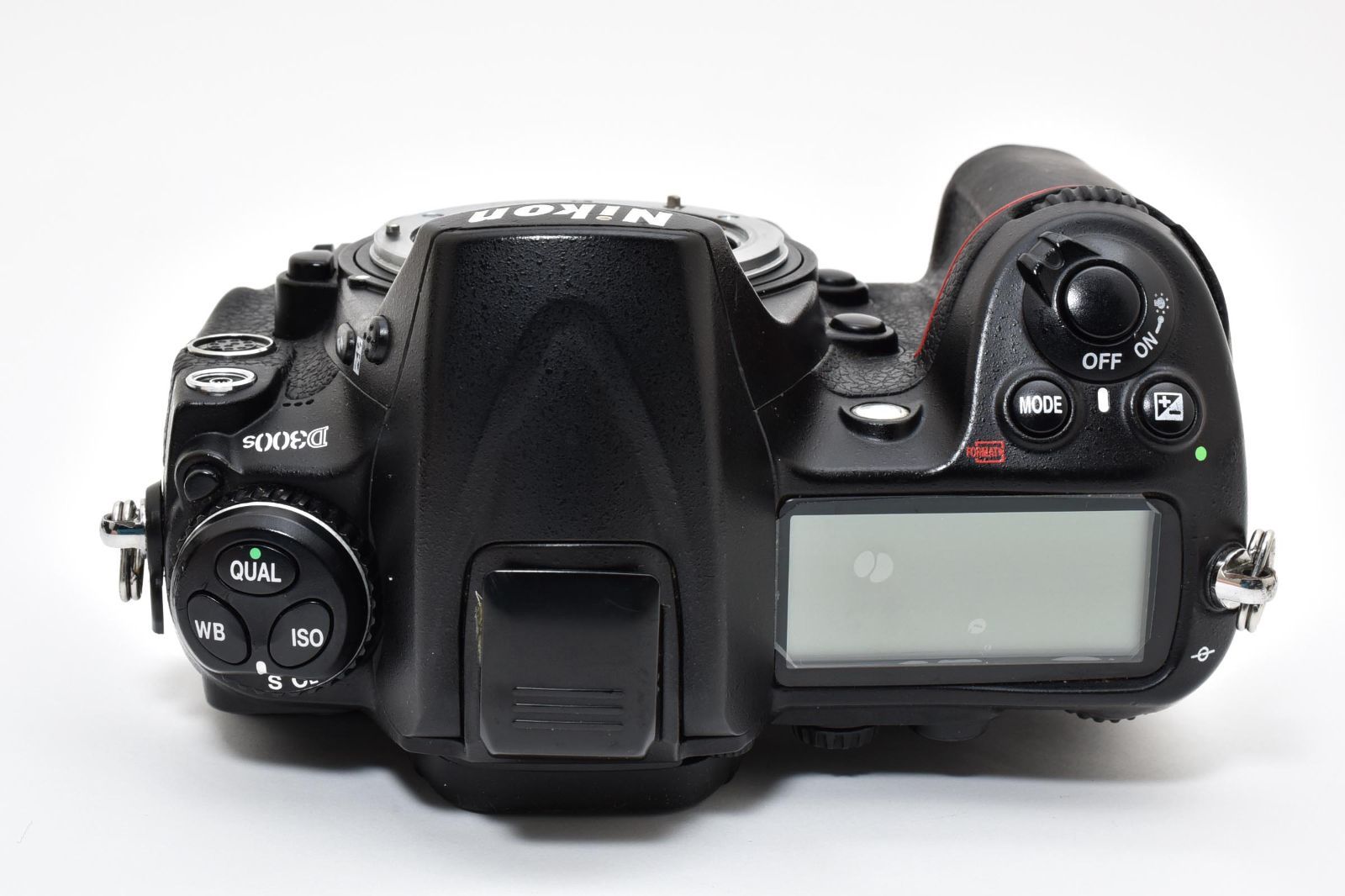 難アリ】Nikon ニコン D300S ボディ - メルカリ