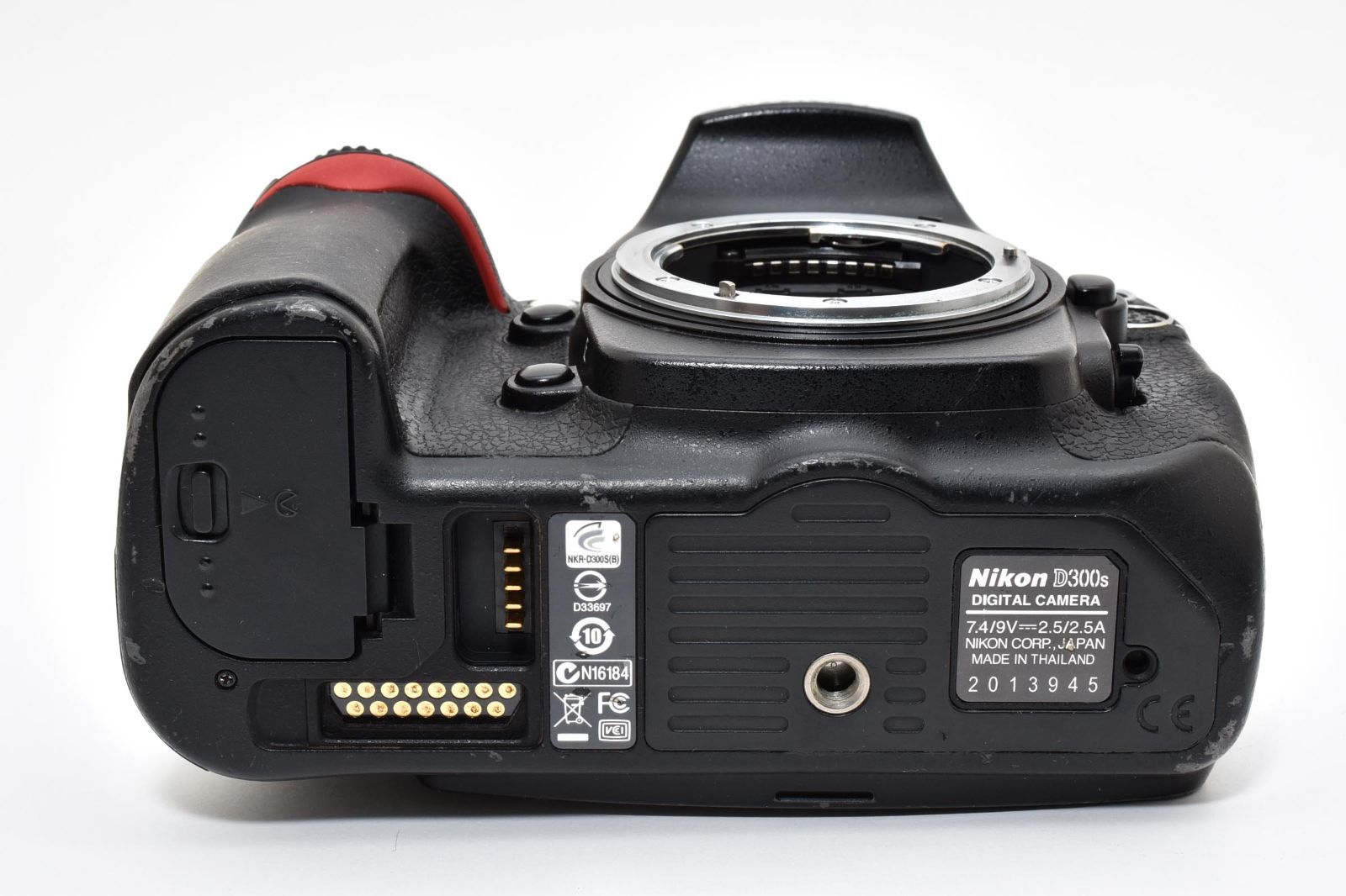 動作確認済み すぐに使えます ニコン　Nikon D300s ボディ D300S ボディ 中古価格比較 - 価格.com