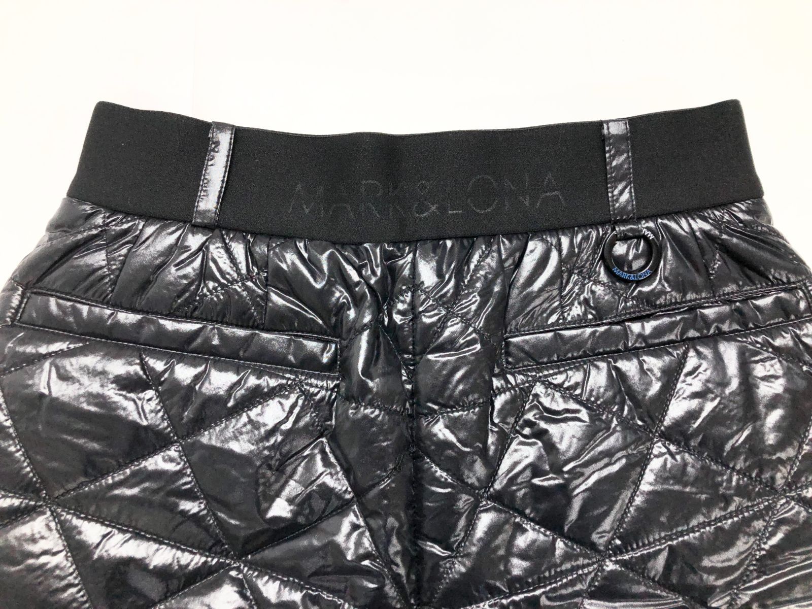 マークアンドロナ パディング