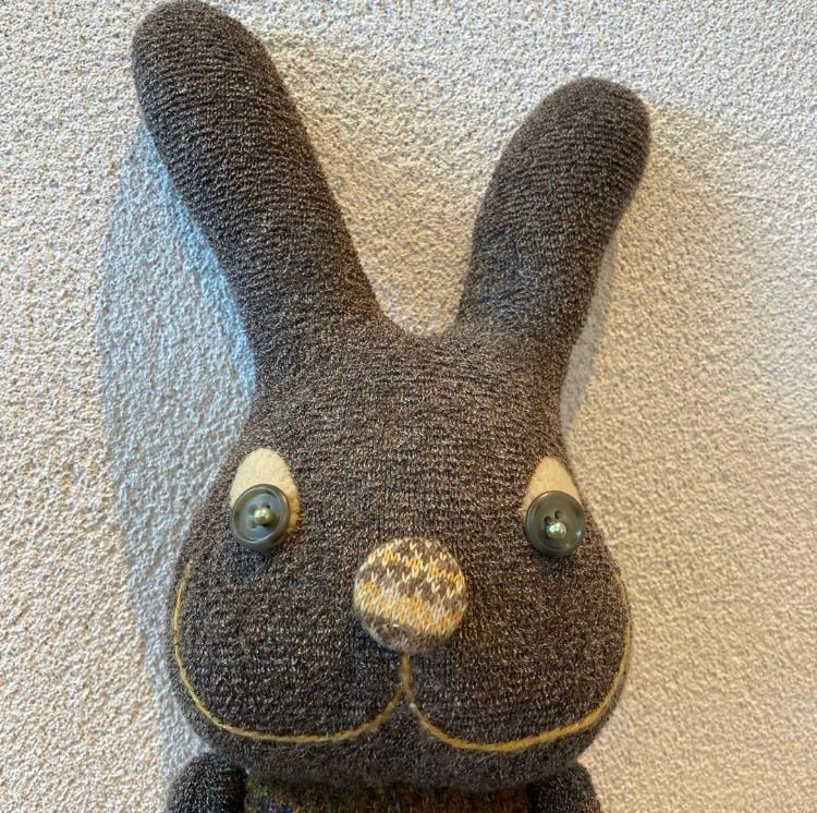 🎄クリスマス限定特別価格🎄 ミナペルホネンはぎれとハリスツィード