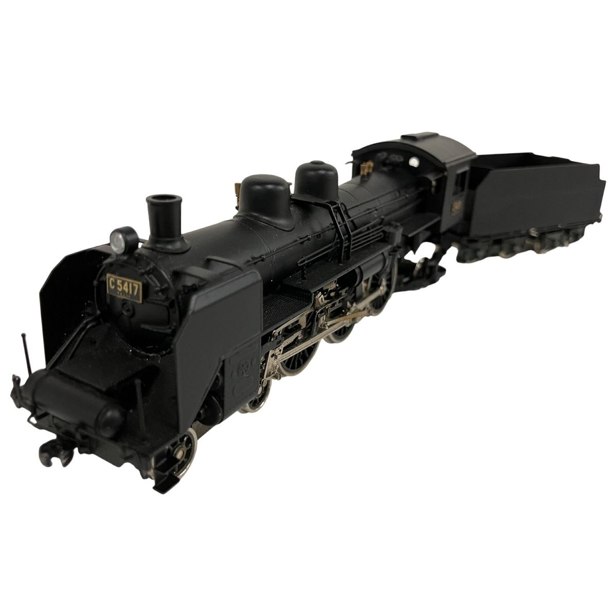 MOKEI 宮沢模型 C 54 完成 蒸気機関車 HOゲージ 鉄道模型