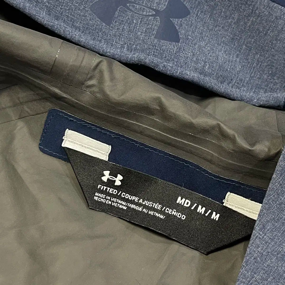 アンダーアーマー ゴアテックス ジャケット M OLIVEOS_COM_TR