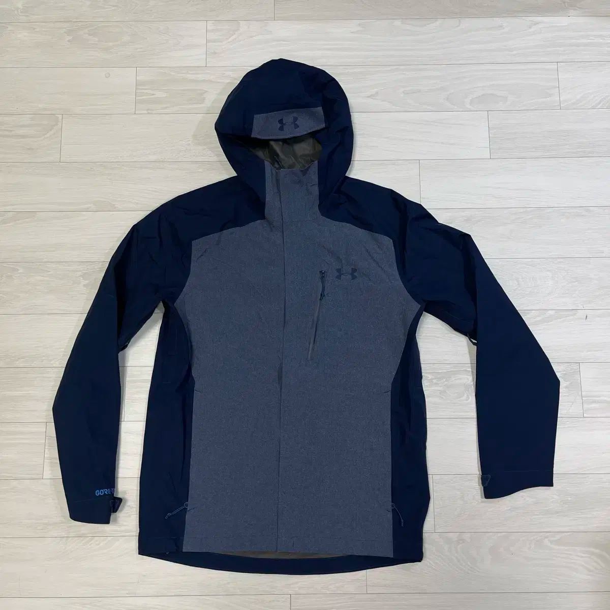 アンダーアーマー ゴアテックス ジャケット M