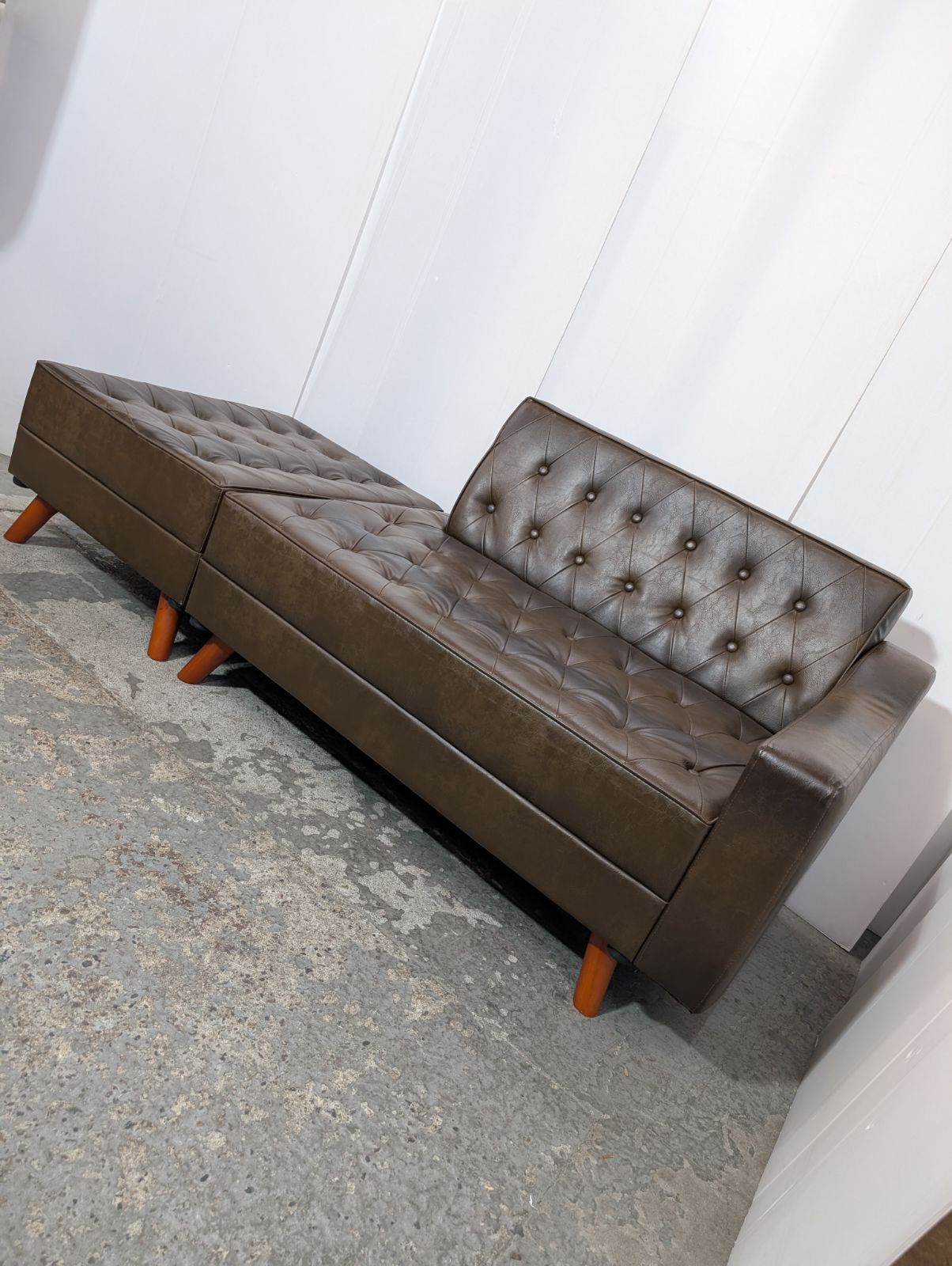 ソファ カウチソファ