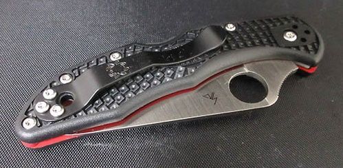 アウトドアナイフ