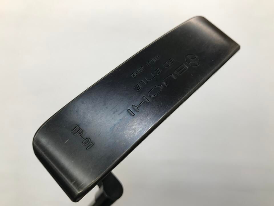 BUCHI TP-01 type SD パター フソウドリーム 最短