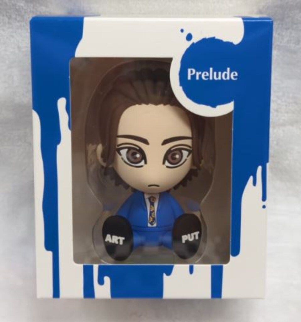 25年BLUE OF LIBERTY 京本大我 ART-PUT フィギュア【Prelude】 - メルカリ