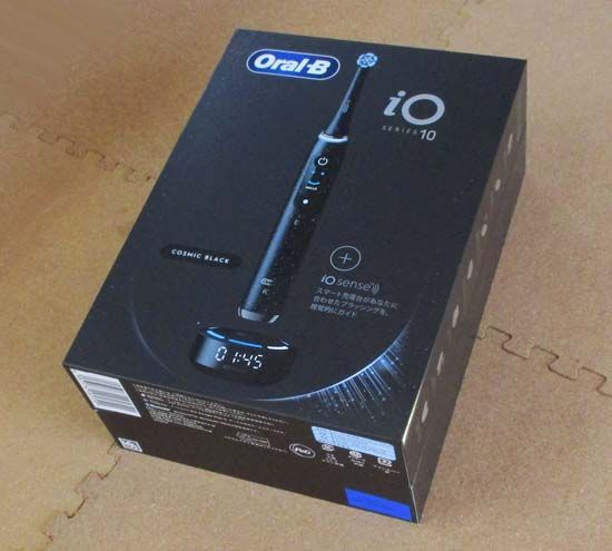 【新品未開封】ブラウン 電動歯ブラシ オーラルB iOM10442ADCB ブラウン IOM10442ADCB オーラルB 電動歯ブラシ iO10 歯ブラシハンドル