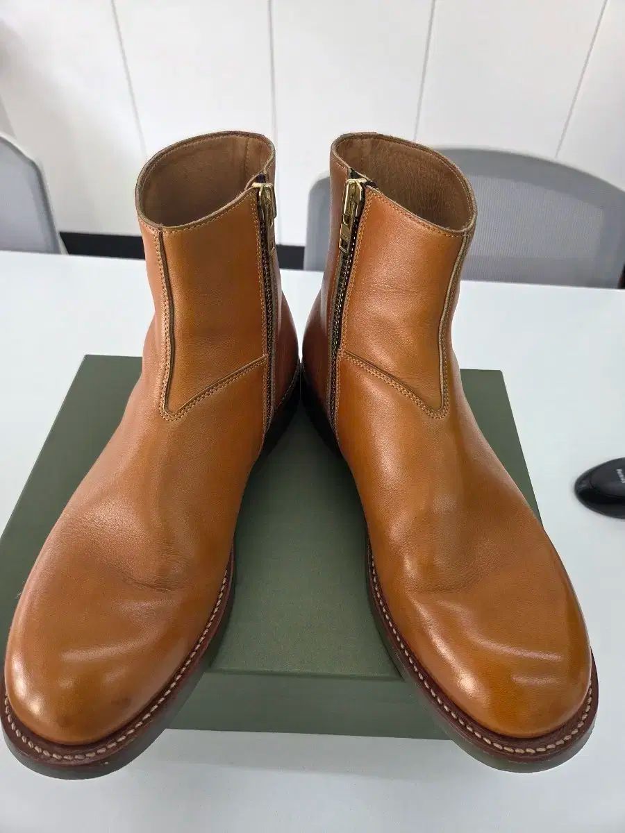 johnnyworks ブーツ 9 5 275 サイズ