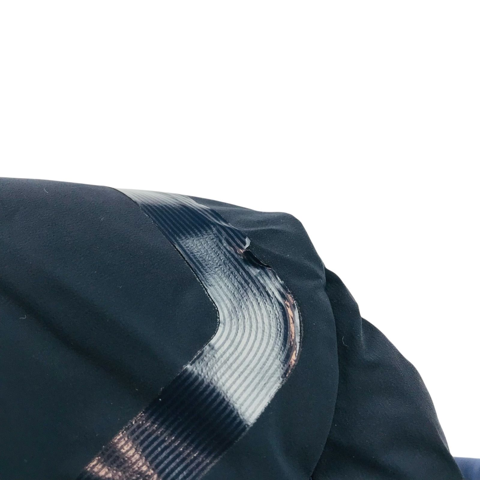 美品☆DESCENTE・デサントオルテライン 水沢ダウン STORM ストーム 