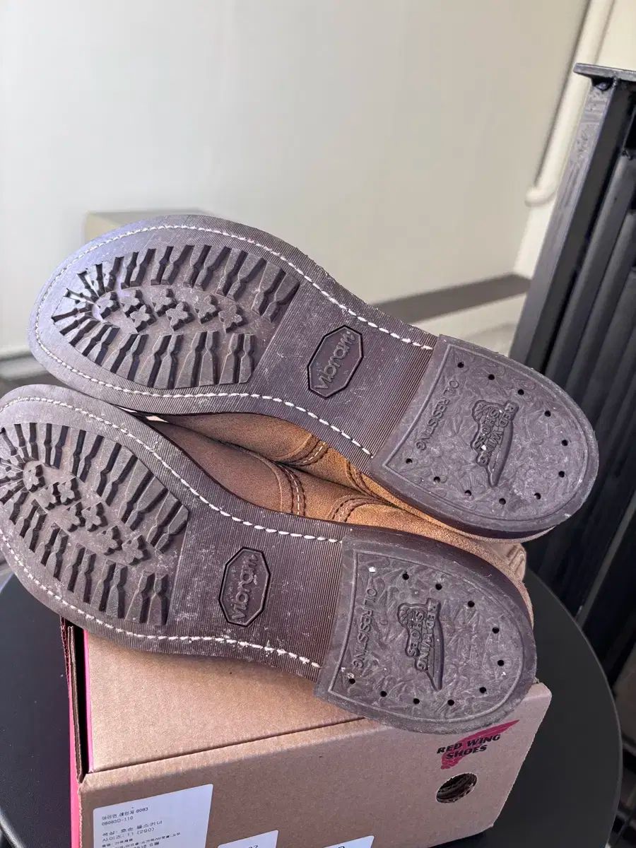 レッドウィング 8083