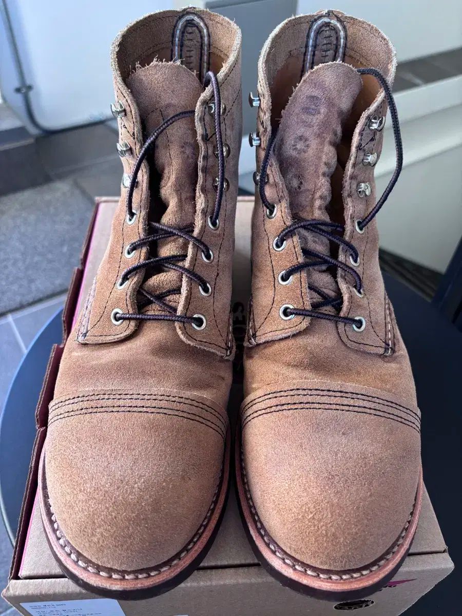 レッドウィング 8083 us11