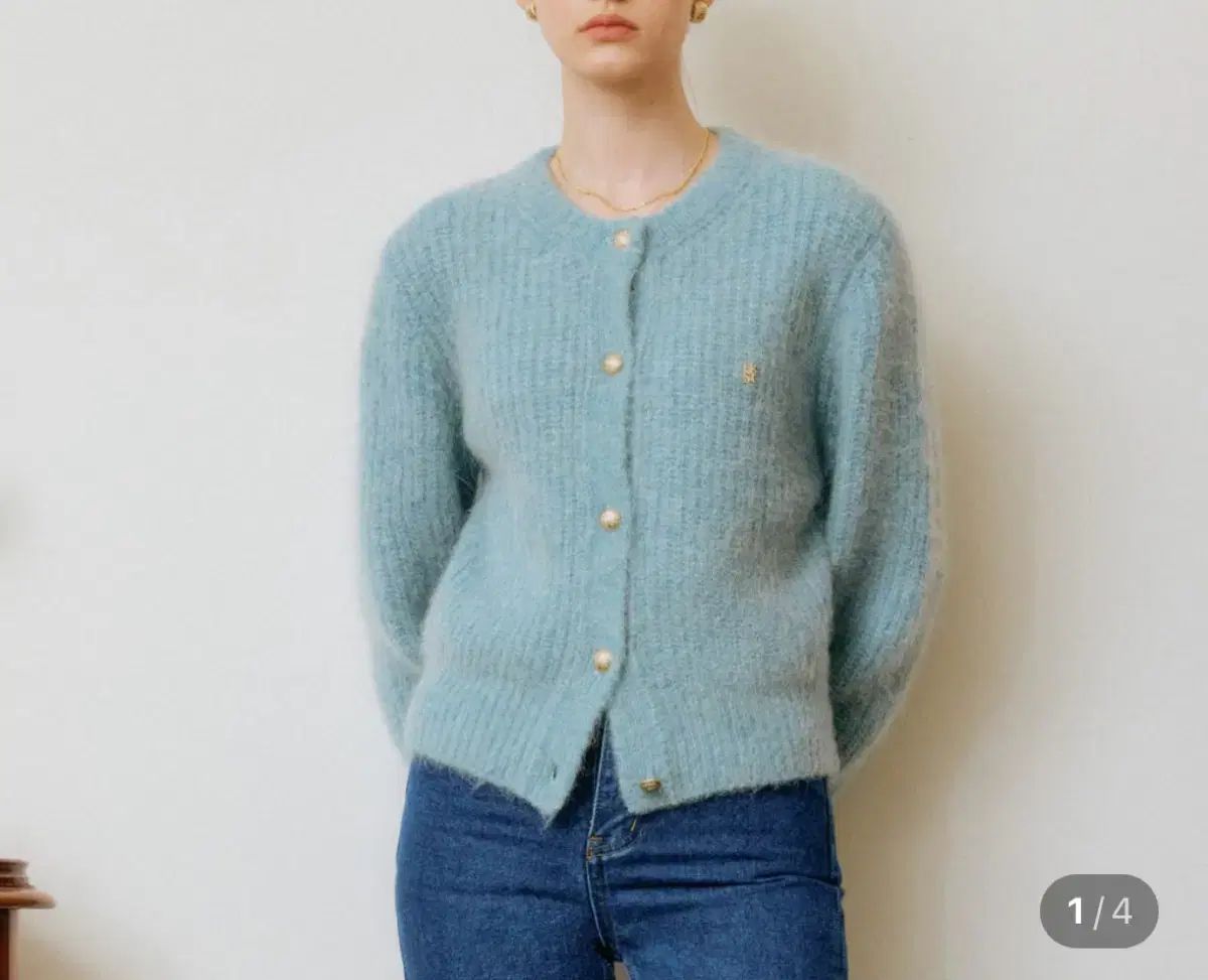 LOOKAST ハンナ アルパカ パーカ