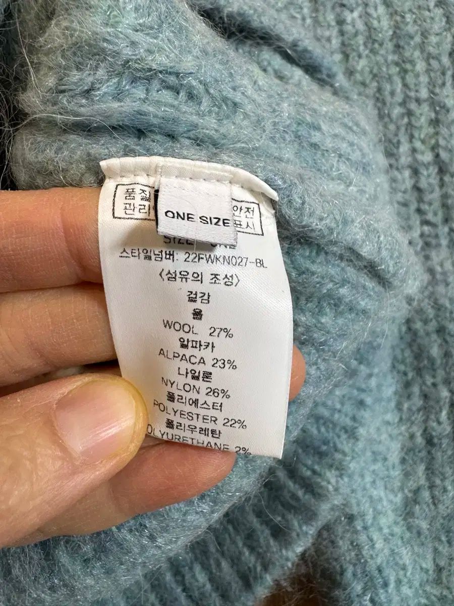  LOOKAST ハンナ アルパカ パーカ 長袖 カーディガン ボレロ アンサンブル