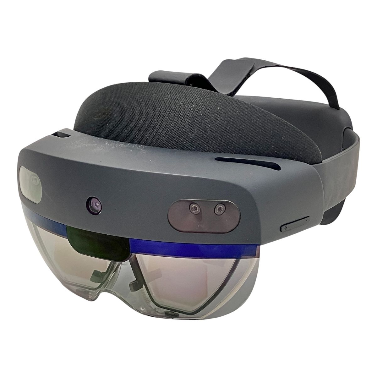 Microsoft Hololens2 1855 マイクロソフト ホロレンズ ビジネス用 VR Windows ヘッドセット 良好 Z10598638