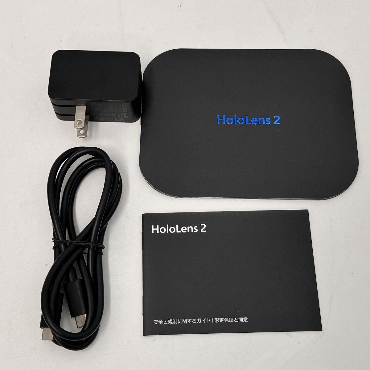 Microsoft HoloLens 2 1855 ホロレンズ 2 MR ヘッドセット スマート 