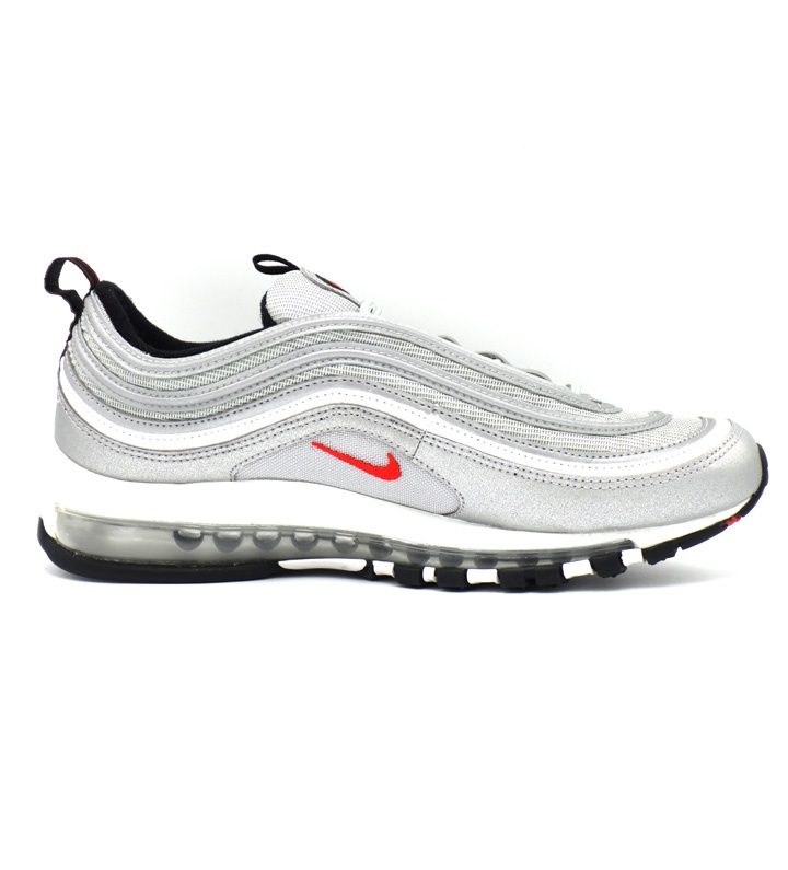 ナイキ NIKE AIR MAX 97 OG Silver Bullet 2025 DM0028 002 エア マックス 97 シルバー バレット スニーカー f28577