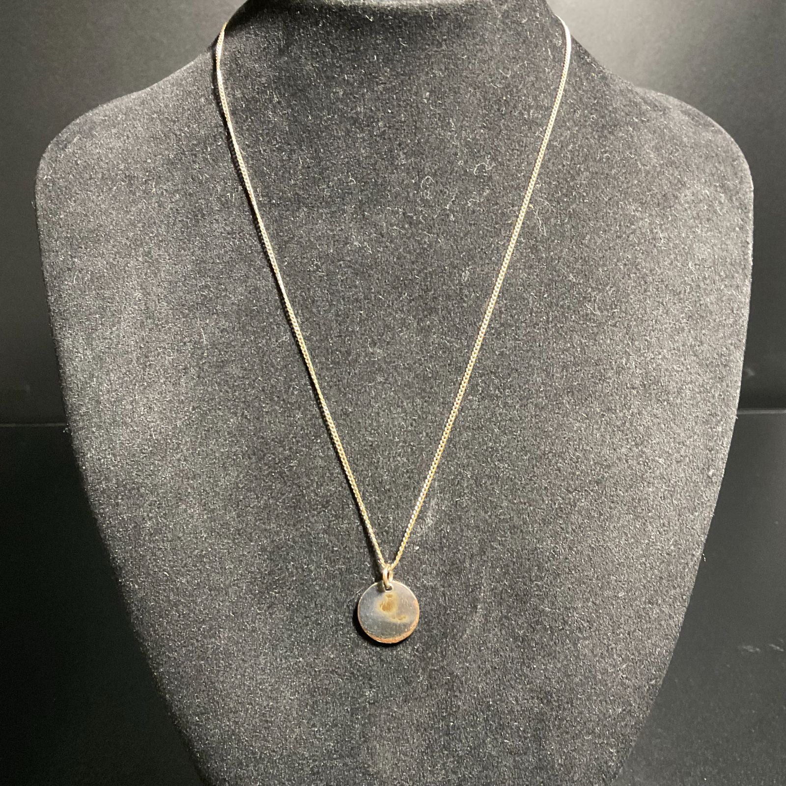 クリスチャンディオール ネックレス