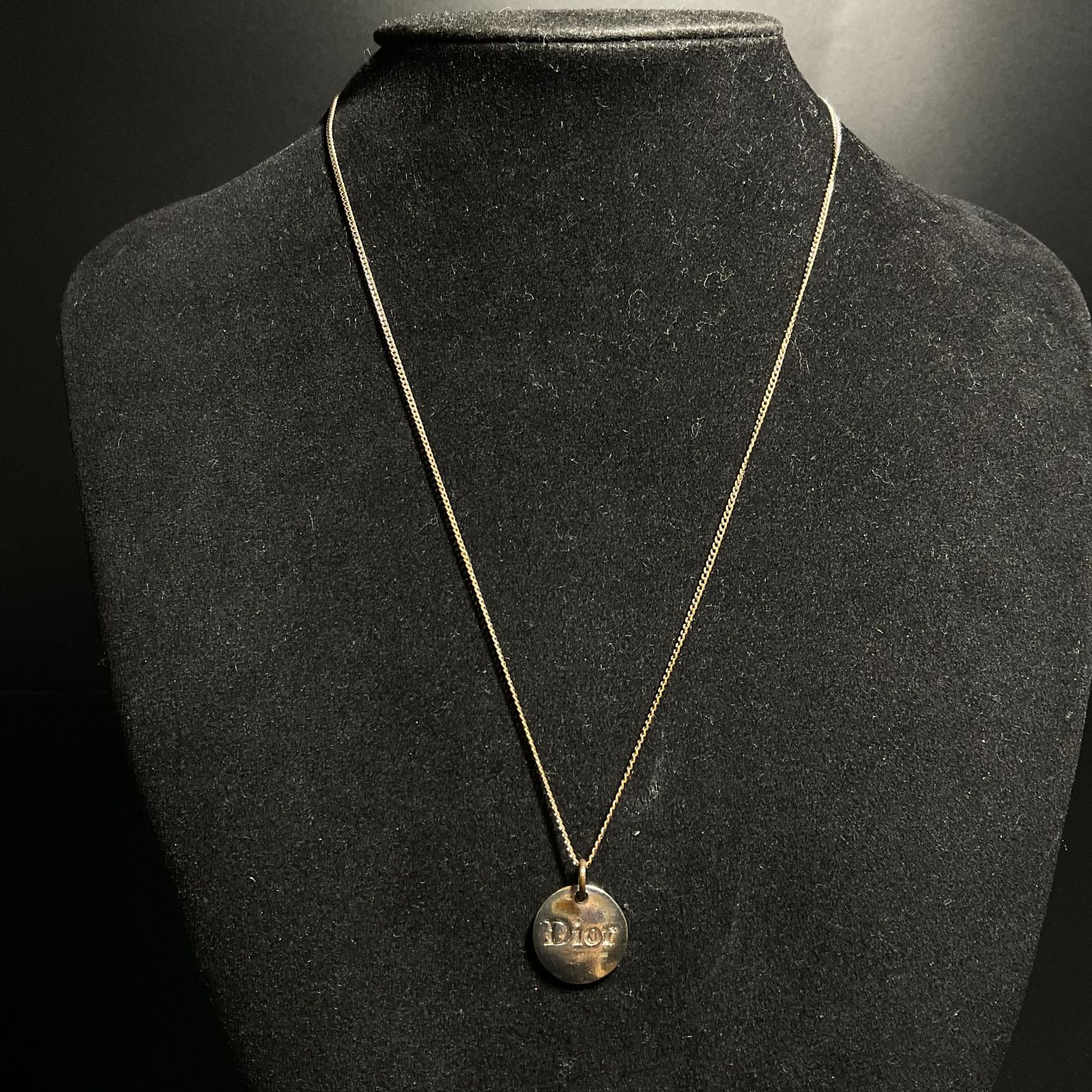 クリスチャンディオール ネックレス B25093782