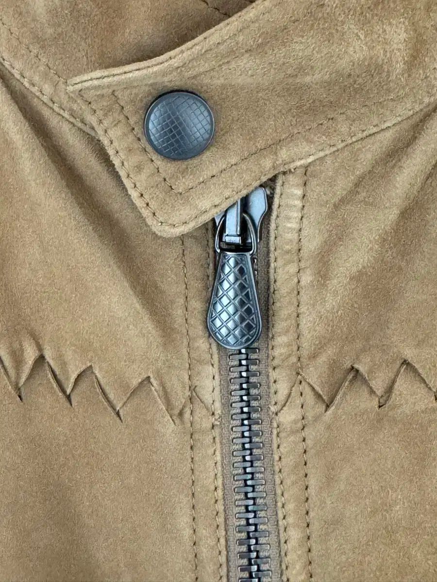 ボッテガ ヴェネタ スウェード ジャケット 50