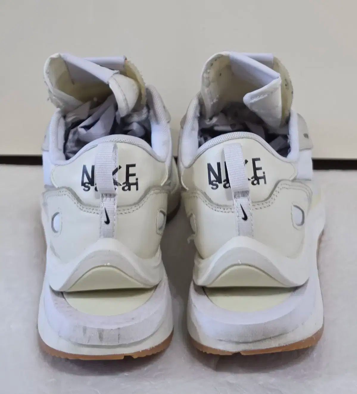 SACAI ヴェイパーワッフル