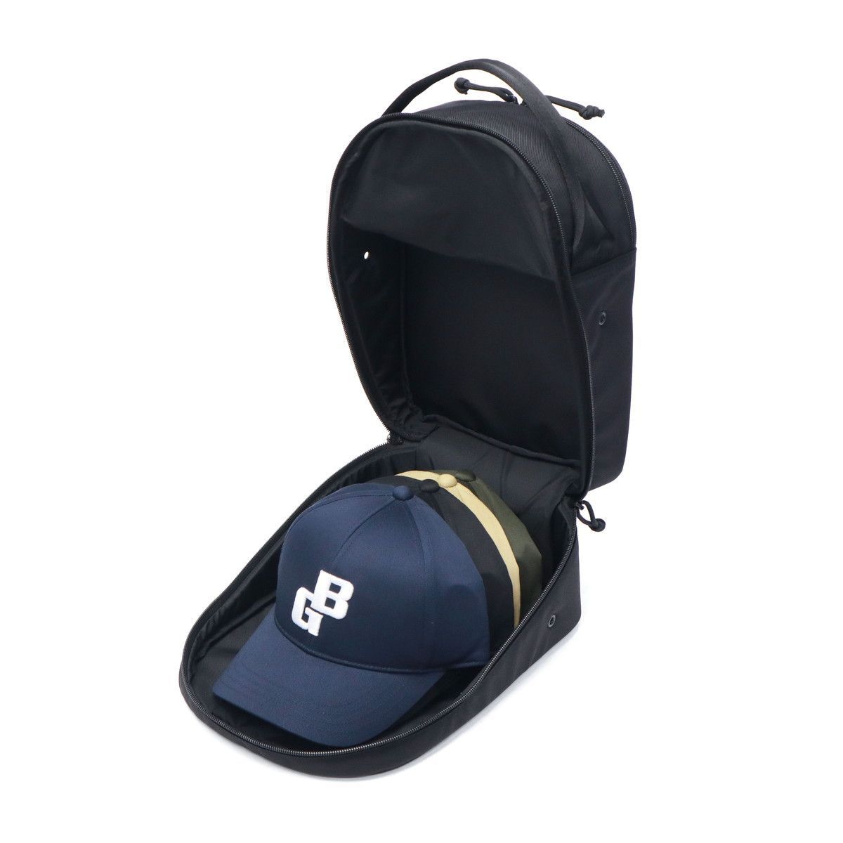 日本正規品】 ブリーフィング ゴルフ キャップケース キャップ 収納