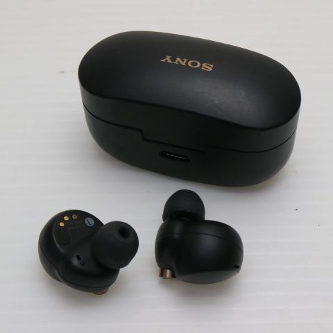 WF-1000XM4 ブラック スマホ 本体 土日祝発送OK あすつく 07000