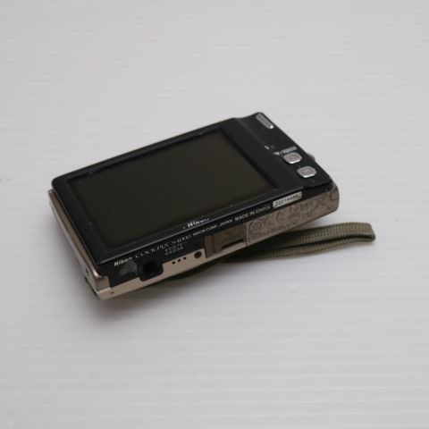 中古 COOLPIX S4000 ブライトブロンズ 即日発送 Nikon デジカメ