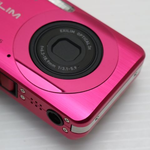 美品 EX-Z90 ピンク 即日発送 CASIO EXILIM デジカメ 本体 土日祝発送 