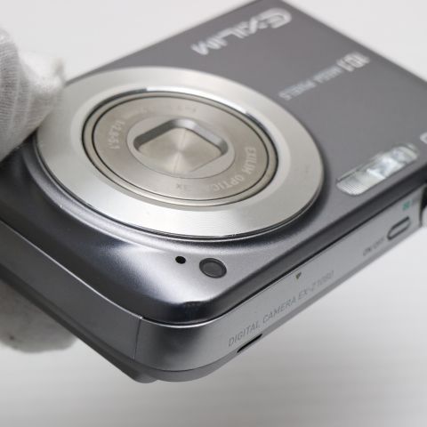 超美品 EX-Z1080 シルバー 即日発送 CASIO EXILIM デジカメ 本体 土日