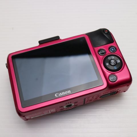 EOS M2 レンズキット レッド ミラーレス一眼 Canon 本体 土日祝発送OK 07000