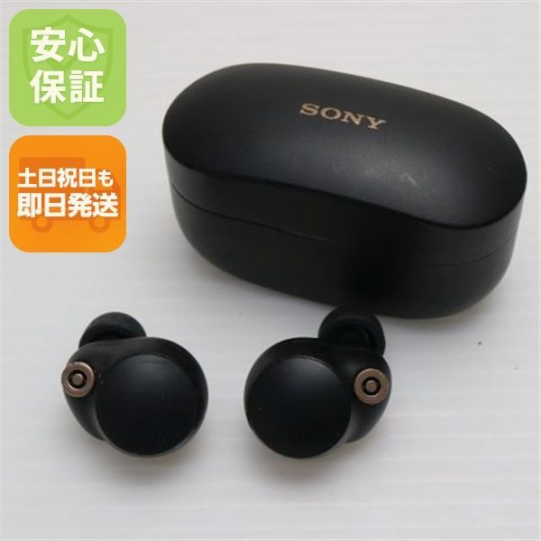 WF-1000XM4 ブラック スマホ 本体 土日祝発送OK あすつく 07000