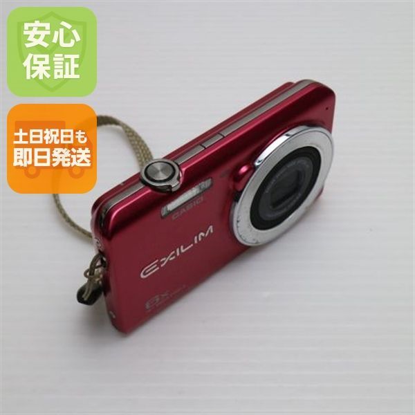CASIO EXILIM EX-Z900 RD レッド コンデジ CASIO EXILIM EX-Z900 RD レッド コンデジ CASIO デジタルカメラEXILIM