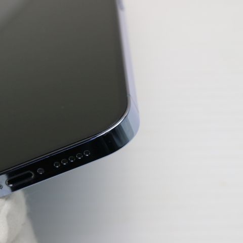 最安価に挑戦！ SIMフリー iPhone13 Pro 128GB シエラブルー 白ロム 本体 土日祝発送OK あすつく 07000