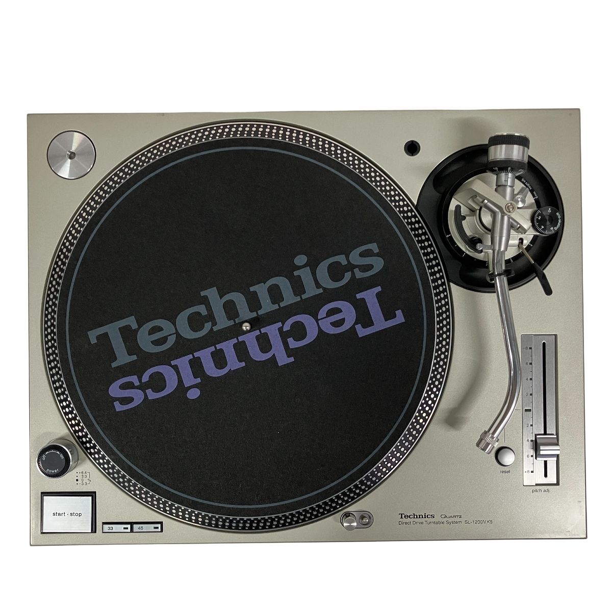 Technics SL-1200MK5 ターンテーブル テクニクス レコードプレーヤー
