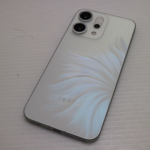新品未開封 OPPO reno14 5G SIMフリー オパールホワイト 新品未開封] SIMフリー OPPO Reno14 5G [オパールホワイト/ルミナス